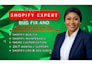 do shopify maintenance expert for shopify update shopify changes shopify bug fix